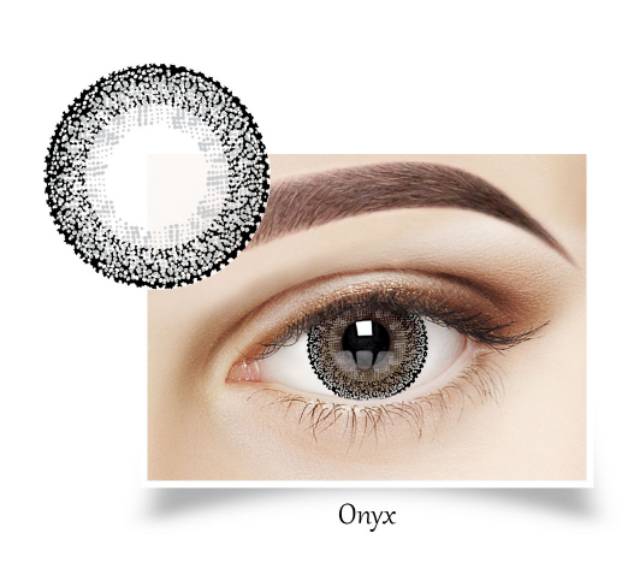 SOFTLENS X2 SANSO COLOR by EXOTICON MINUS (-0.25 s/d -2.75)