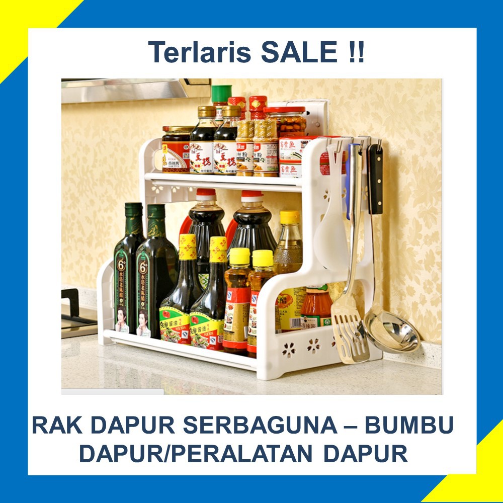 Rak Perabotan Dapur  Pagar Rumah