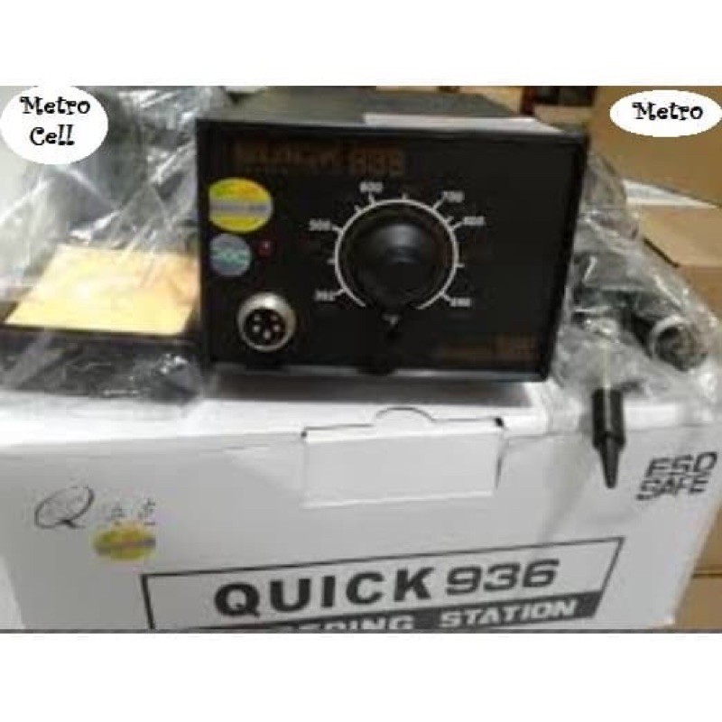 Blower Quick Station 936A