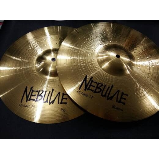 Cymbal NEBULAE SET 20&quot; ( 14-16-20 )