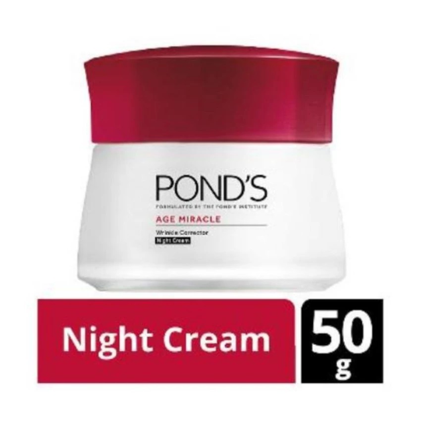 Ponds Age Miracle  Day &amp; Night Cream 50g