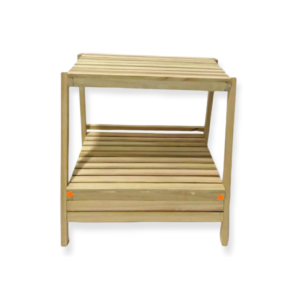 RAK MEJA MAKE UP KAYU LIPAT/MEJA RAK DAPUR/MEJA KAYU LIPAT SERBAGUNA MINIMALIS/MEJA SAMPING