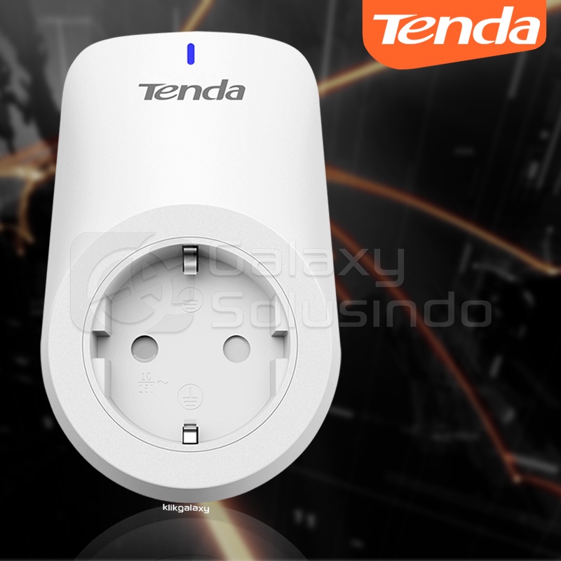 Tenda SP3 Beli Smart Home WiFi Plug