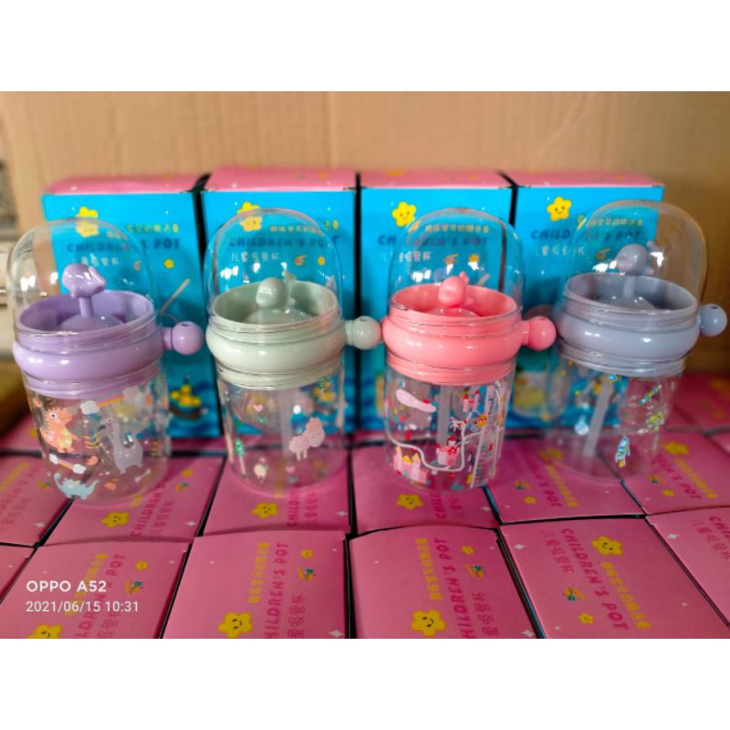 botol lumba lumba air mancur