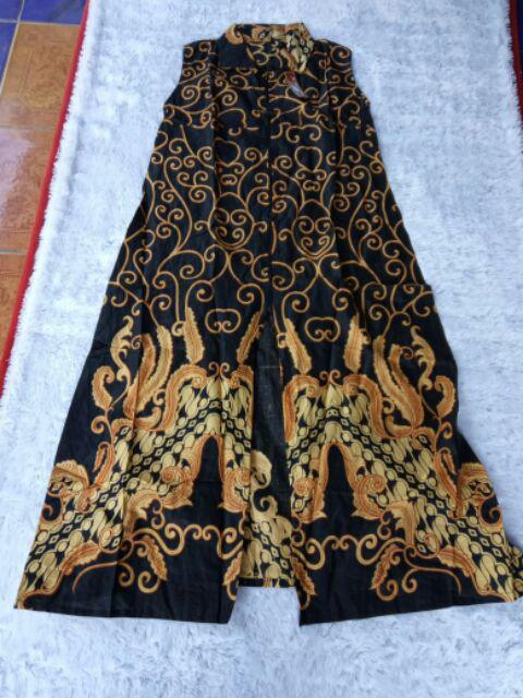 [ori Best Seller + Ada Anak + Boleh Pisah] Couple Batik Outer Alika Outwear