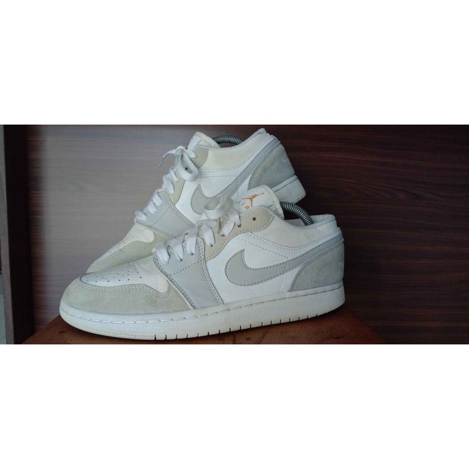 NIKE AIR JORDAN 1 LOW PARIS 2nd