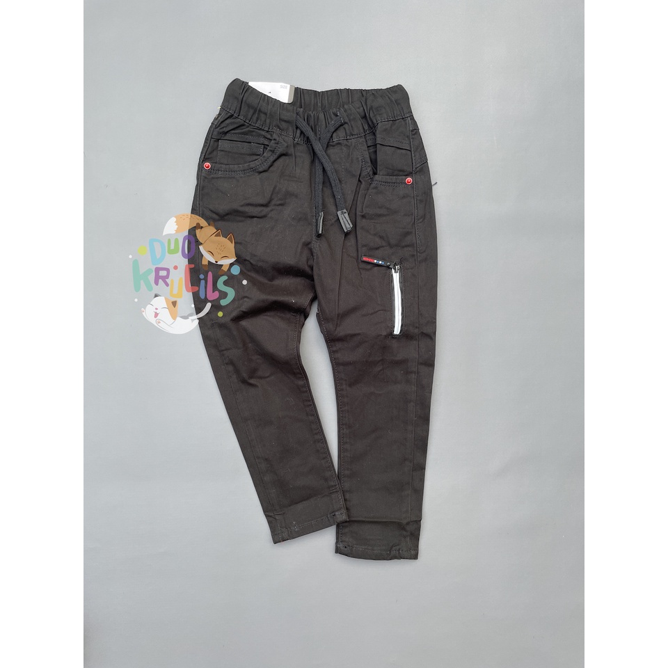 CHINOS SUPER PREMIUM anak anak 1-5 thn | DUO KRUCILS