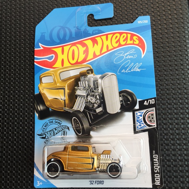 Hotwheels ‘32 Ford