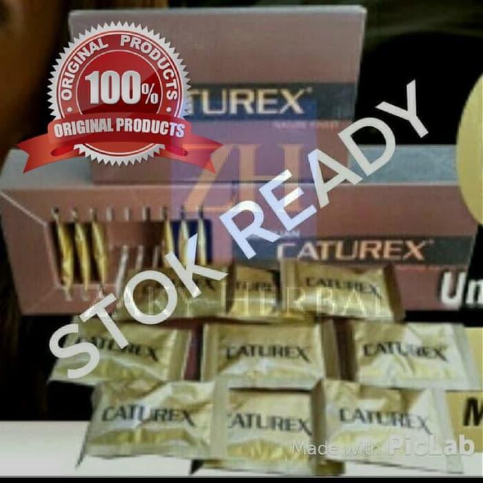 Diskon khusus   [Baru] Caturex Catuaba Ori Murah Obat / Medicine
