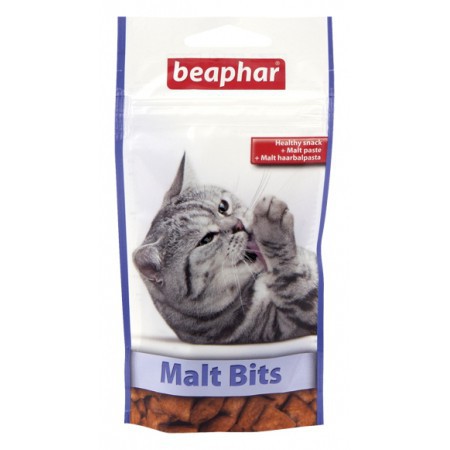 

beaphar malt bits 35gr