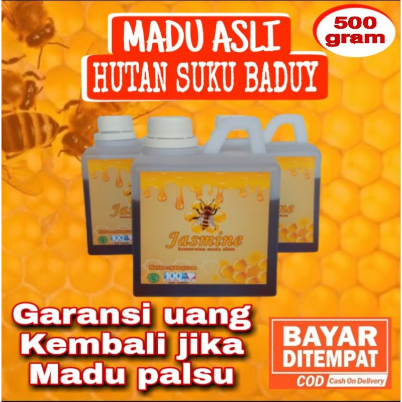

MADU ASLI HUTAN SUKU BADUY MADU ODENG MURNI