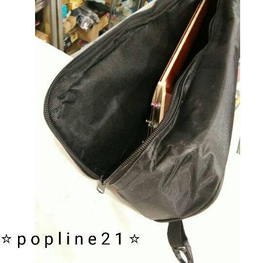 Tas Gitar Akustik Tebal / Softcase Gitar Akustik Tebal