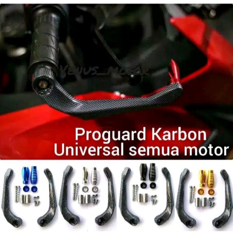 PROGUARD /PROGUARD KARBON UNIVERSAL SEMUA MOTOR