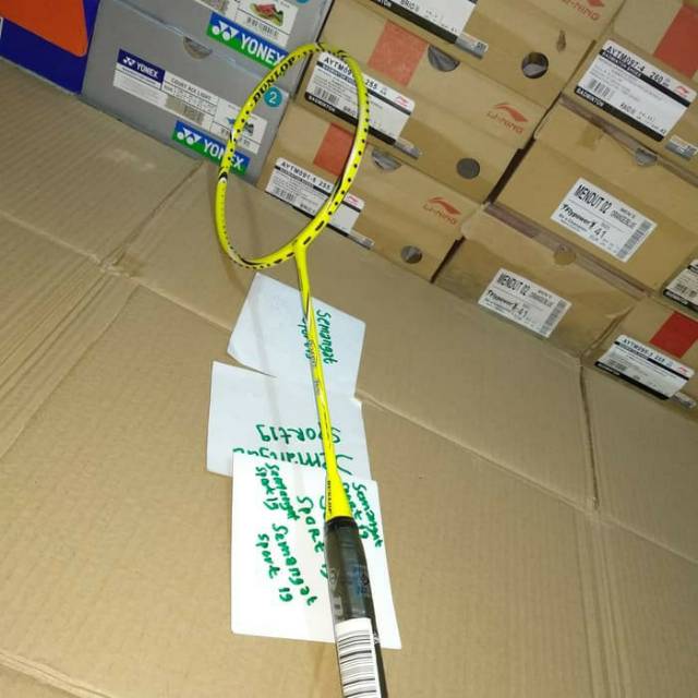 Flash g77/dunlop/raket/badminton/bulutangkis/original/g 77