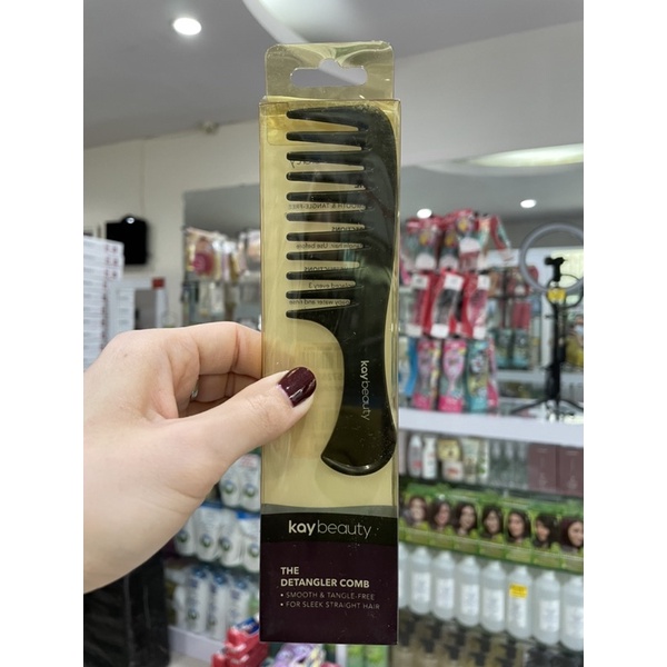 Kay beauty The Detangler Comb F2062 Box