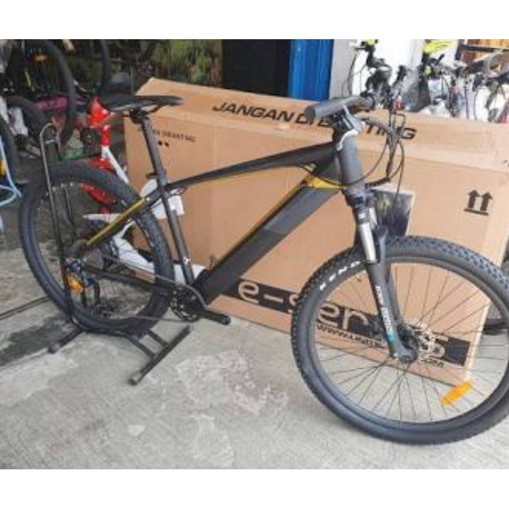 Sepeda MTB E-BIKE United Tuskar (FREE ONGKIR)