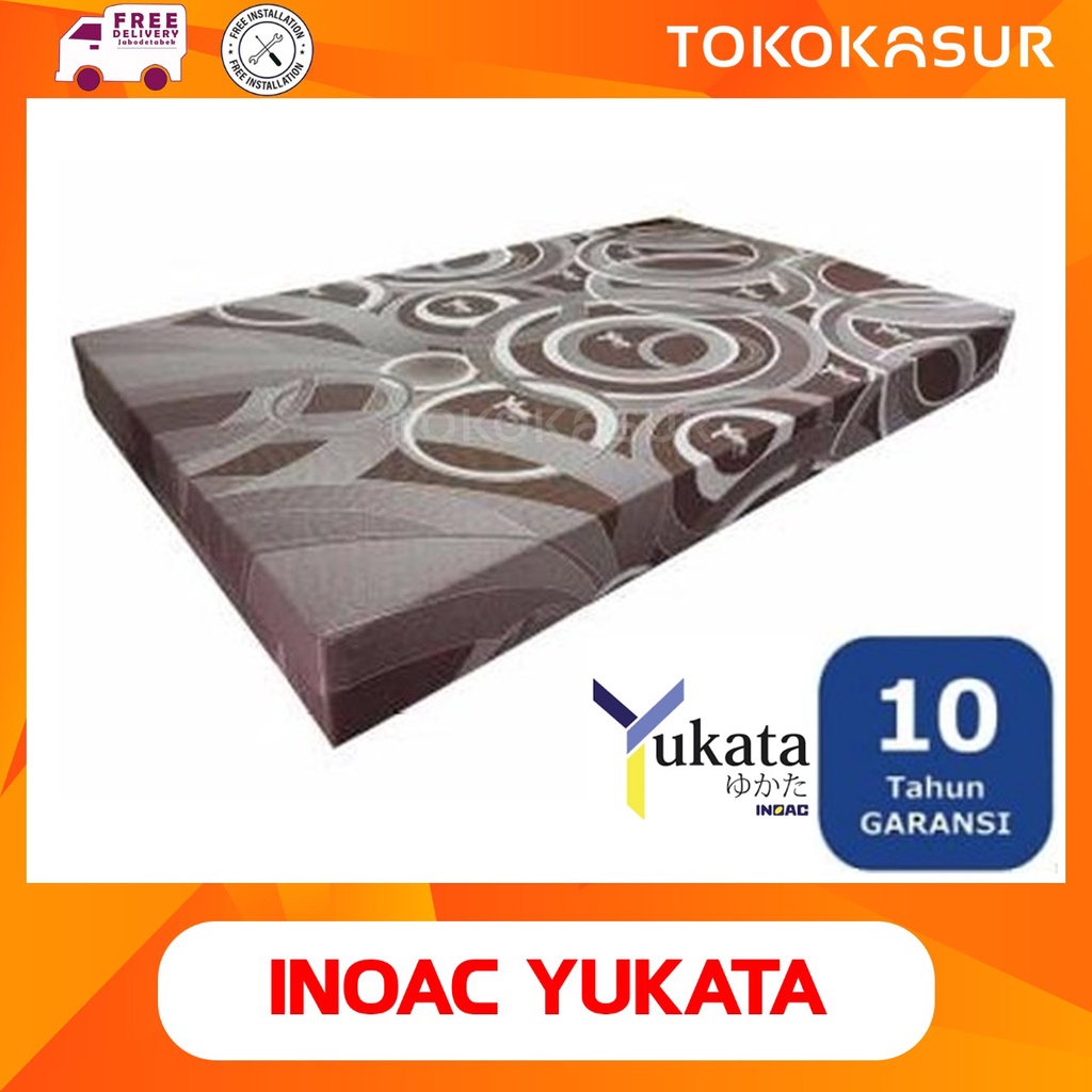Kasur Busa Inoac Yukata Tebal 20 cm
