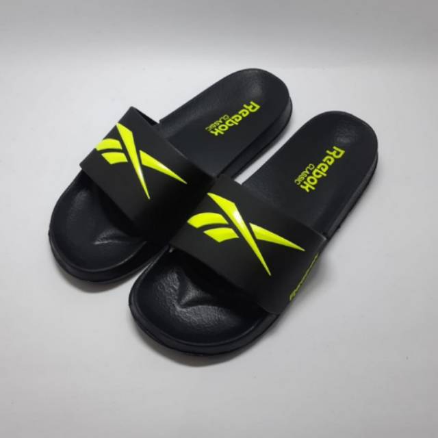 SANDAL REEBOK PRIA SENDAL SLOP SPORT SLIDE PRIA IMPORT SANDAL REEBOK PRIA SENDAL SLOP SPORT SLIDE PRIA IMPORT