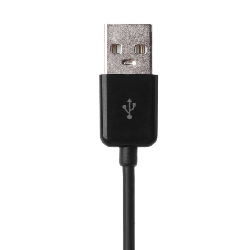 Cre Kabel Charger Splitter Y USB 2.0 Tipe A Male Ke 4 Micro USB Male Portable