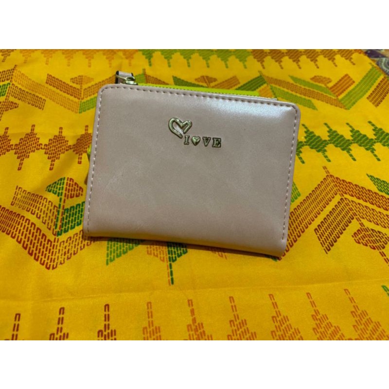 Dompet Lipat Pendek LF