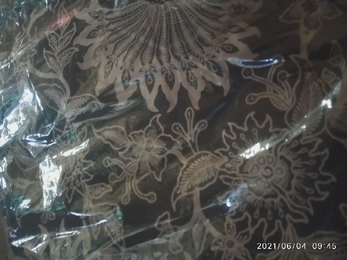 Gamis Batik Muslim Terlaris Dan Termurah | Gamis Jumbo