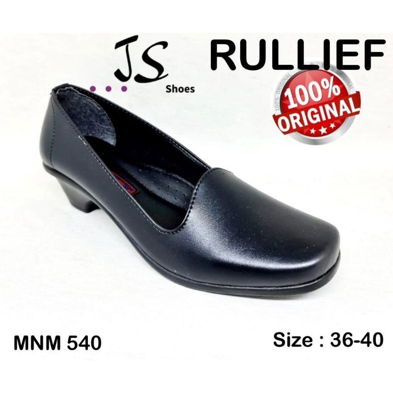 RULLIEF MNM 540 - SEPATU FANTOFEL WANITA DEWASA MERK RULLIEF