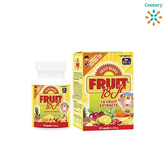 

TERMURAH - FRUIT 18JR FRUITS EXTRACTS 30