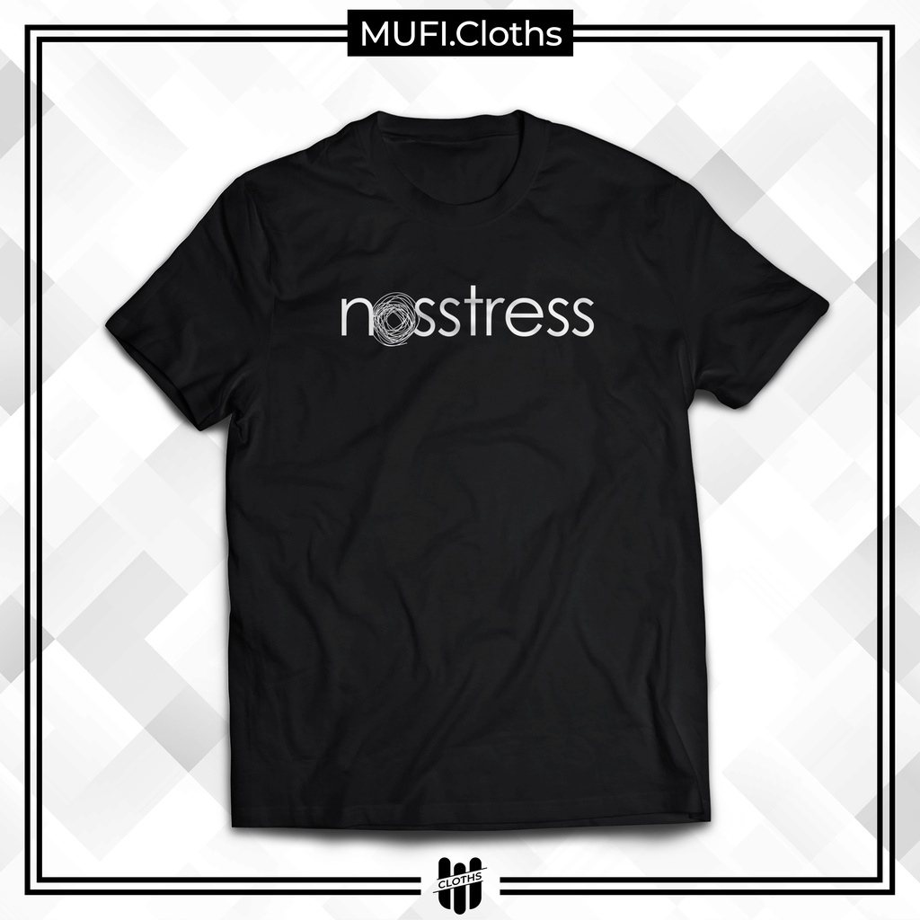 Nosstress T-Shirt Premium