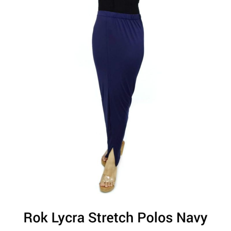 Rok Lycra Stretch Polos