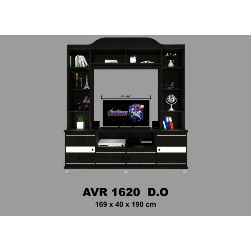 Lemari Hias Tv /Buffer Tv Modern (Termurah)