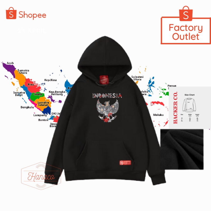 Hoodie Sweater INDONESIA Pria Sweater Hoodie Blacktipe Hoodie Windines PriaWanita Zipper