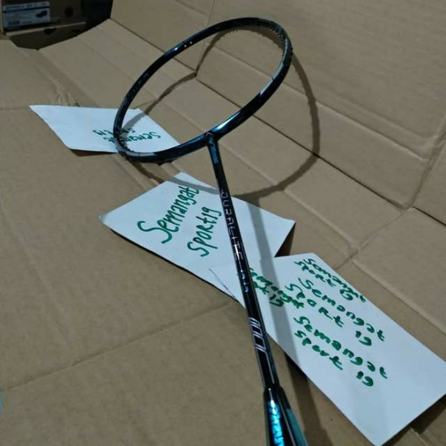 Duralite 66/mizuno/raket/badminton/bulutangkis/original