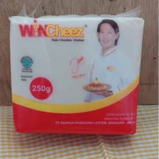 

Keju Wincheez / Wincheese 250gr