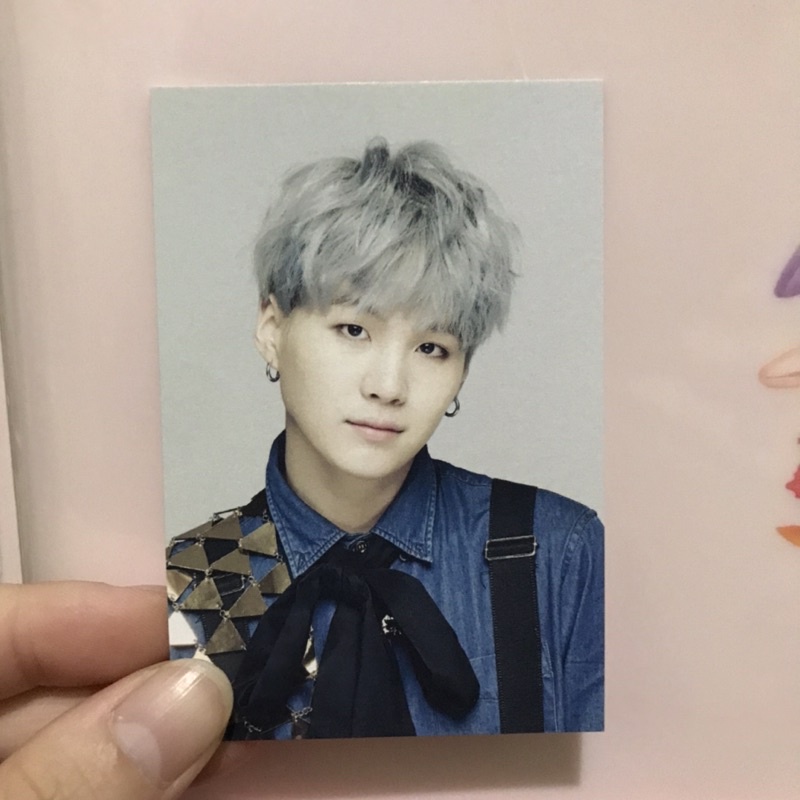 BOOKED [SUGA EPILOGUE & 5TH MUSTER MINI PC]