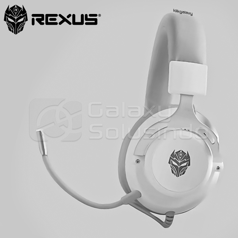 REXUS THUNDERVOX Stream HX28 Black Bluetooth Gaming Headset