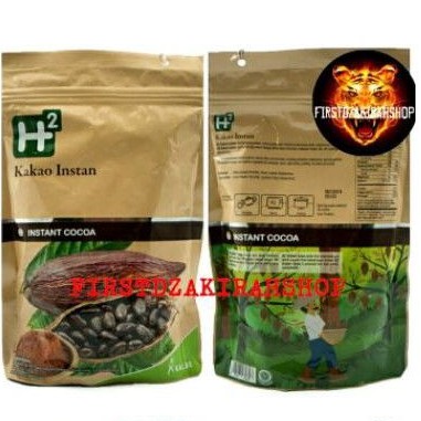 

H2 COCOA INSTAN 150gr