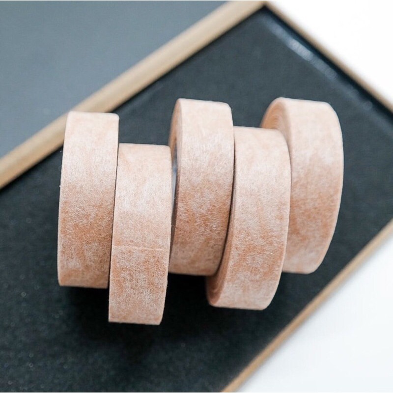 Micropore Coklat 3M 1inch Plester Skin Tone Balut Luka Kulit