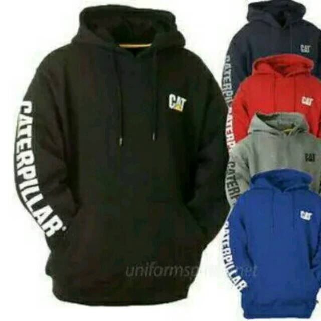 Sweater/ Hoodie/ Jaket Caterpillar