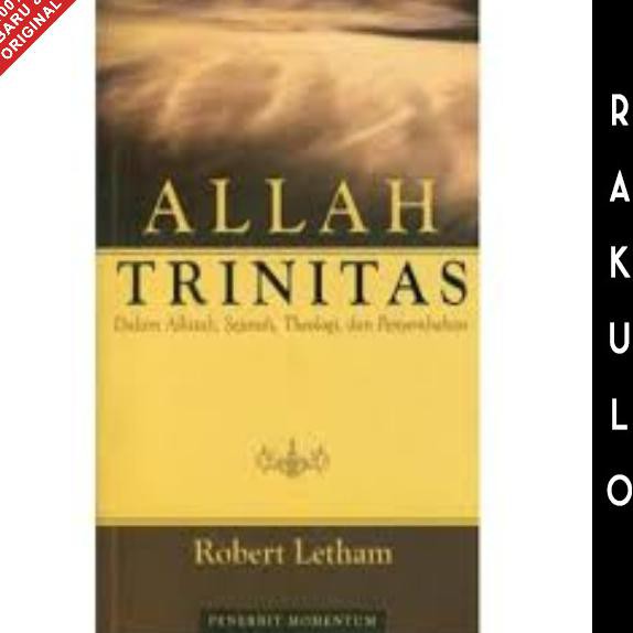 Buku Allah Trinitas - Robert Letham