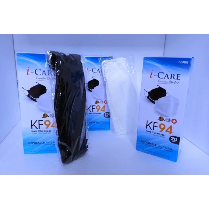 MASKER KF94 I CARE ISI 20