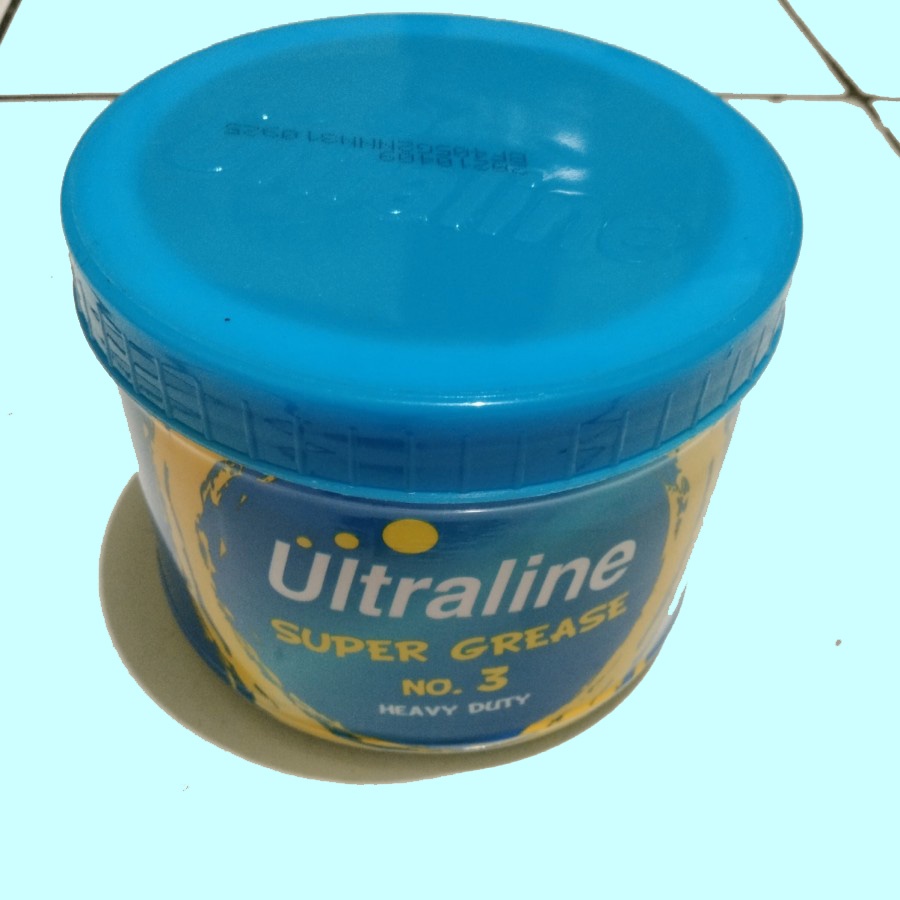 GREASE GEMUK PELUMAS,STEMPET 0,5 KG ULTRALINE