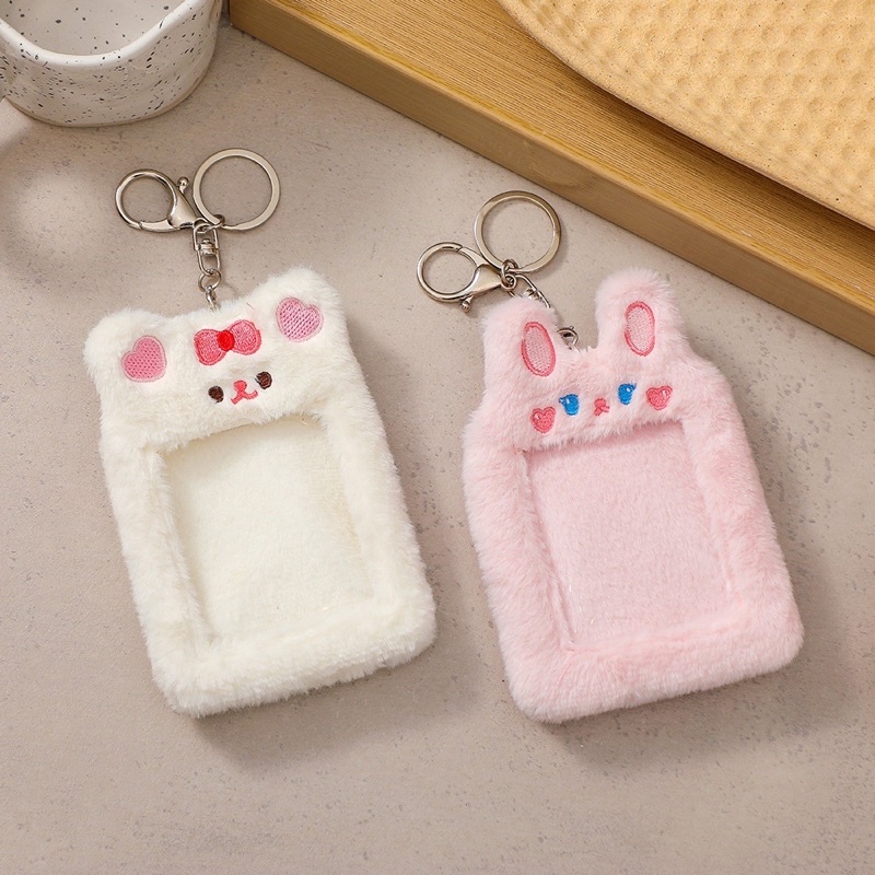 (itspico) Photocard Holder/Pc Holder Bulu lucu