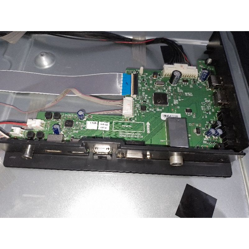 MB Panasonic 49E305G