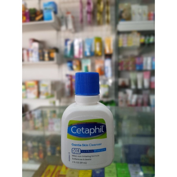 Cetaphil Gentle Skin Cleanser 59 ml