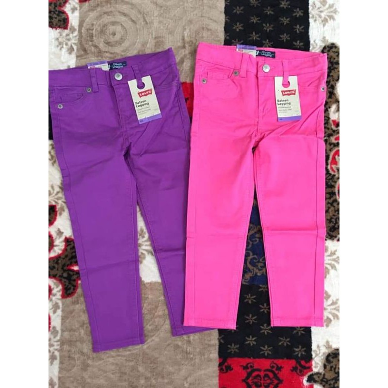 Celana Panjang Anak Levi's Original ( untuk anak usia 2-3tahun )