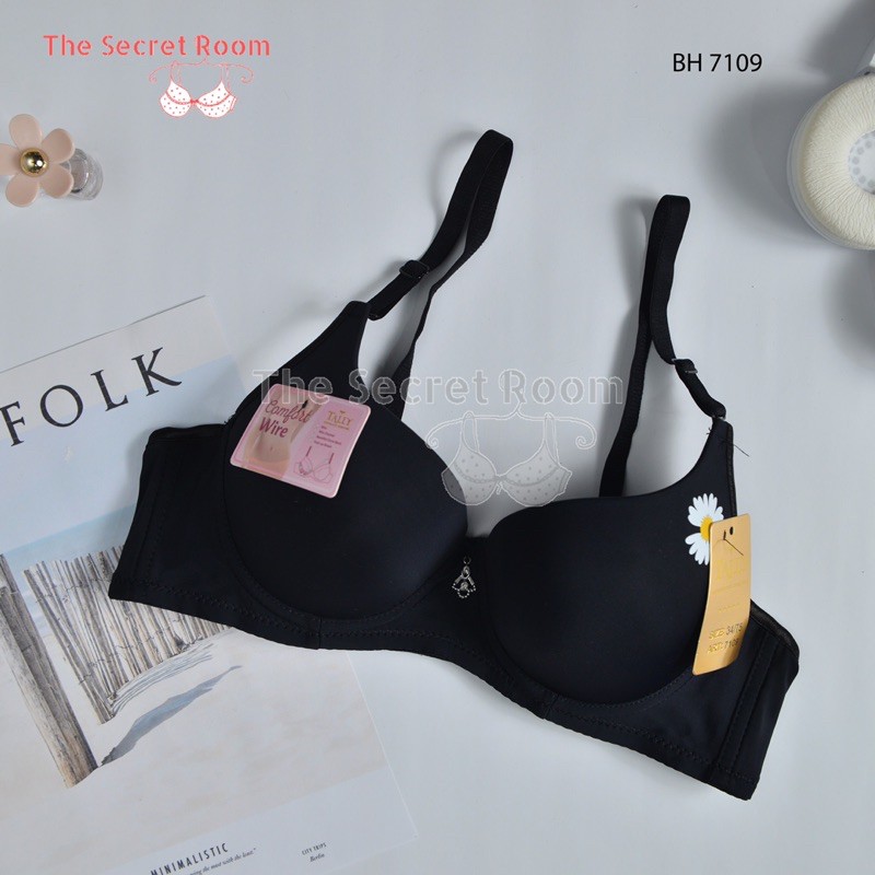 TALLY BRA BH PUSH UP 7109 I CUP B | SIZE 34-38 I BUSA SEDANG I ADA KAWAT