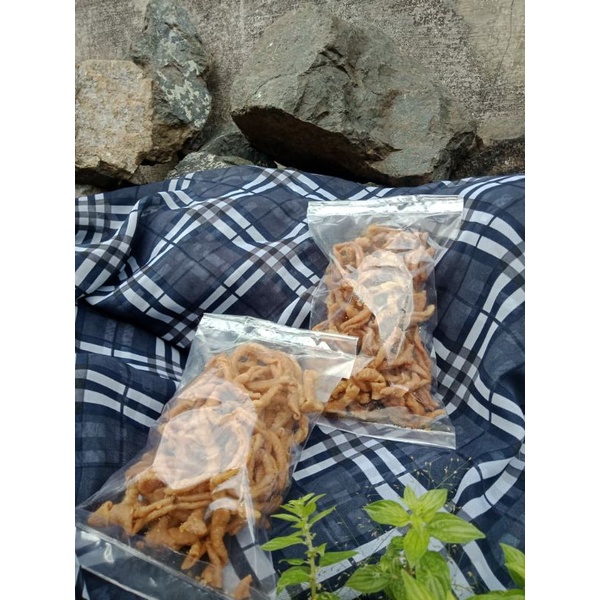 

Keripik Usus