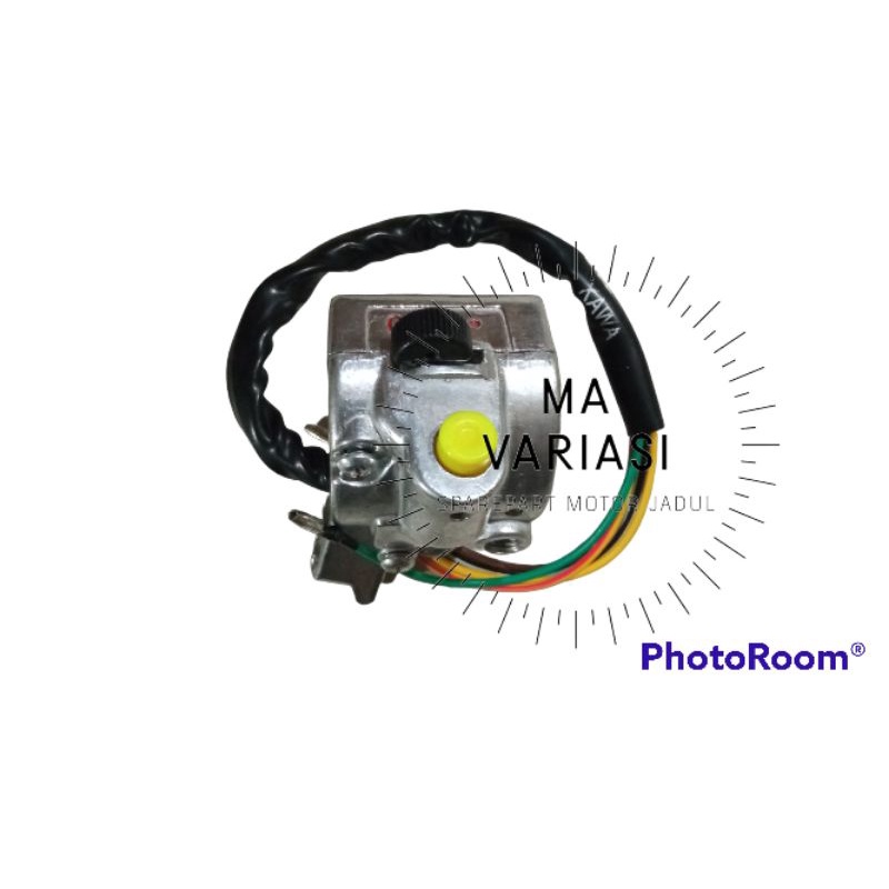 Terbaru holder saklar honda C700 kanan