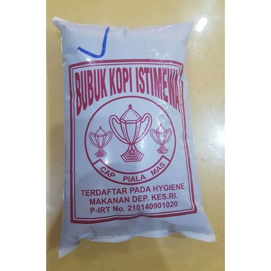 

Kopi Bubuk Asli Cap Piala Mas 500 gr