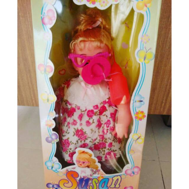 Boneka Susan